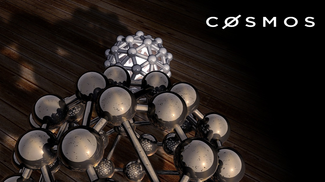 Interoperable Chain Cosmos Looking To Breakout!