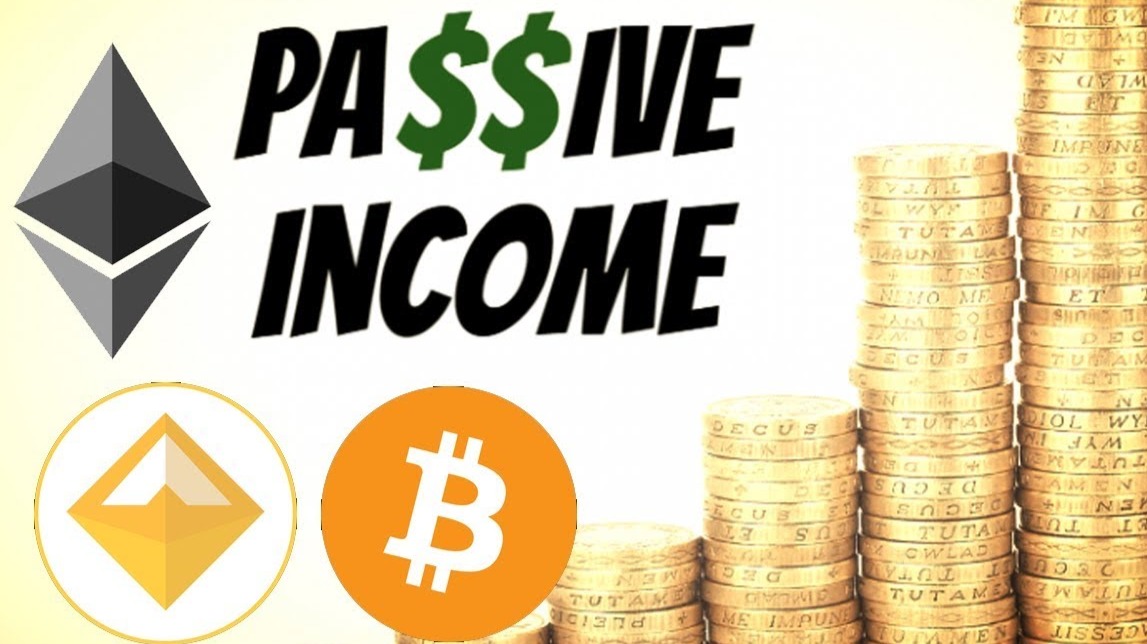 passive income main
