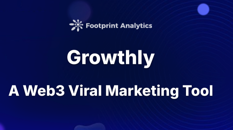 Growthly is a viral marketing tool that helps projects build sustainable growth through their existing user base.