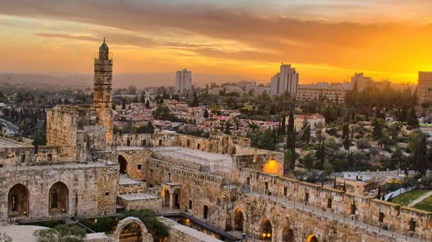 Jerusalem