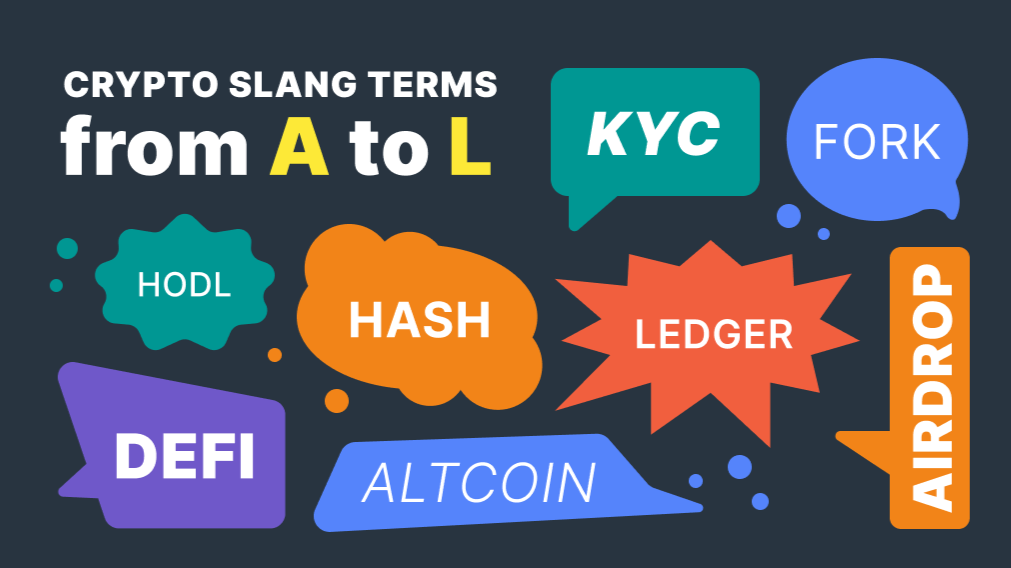 Crypto Slang Terms