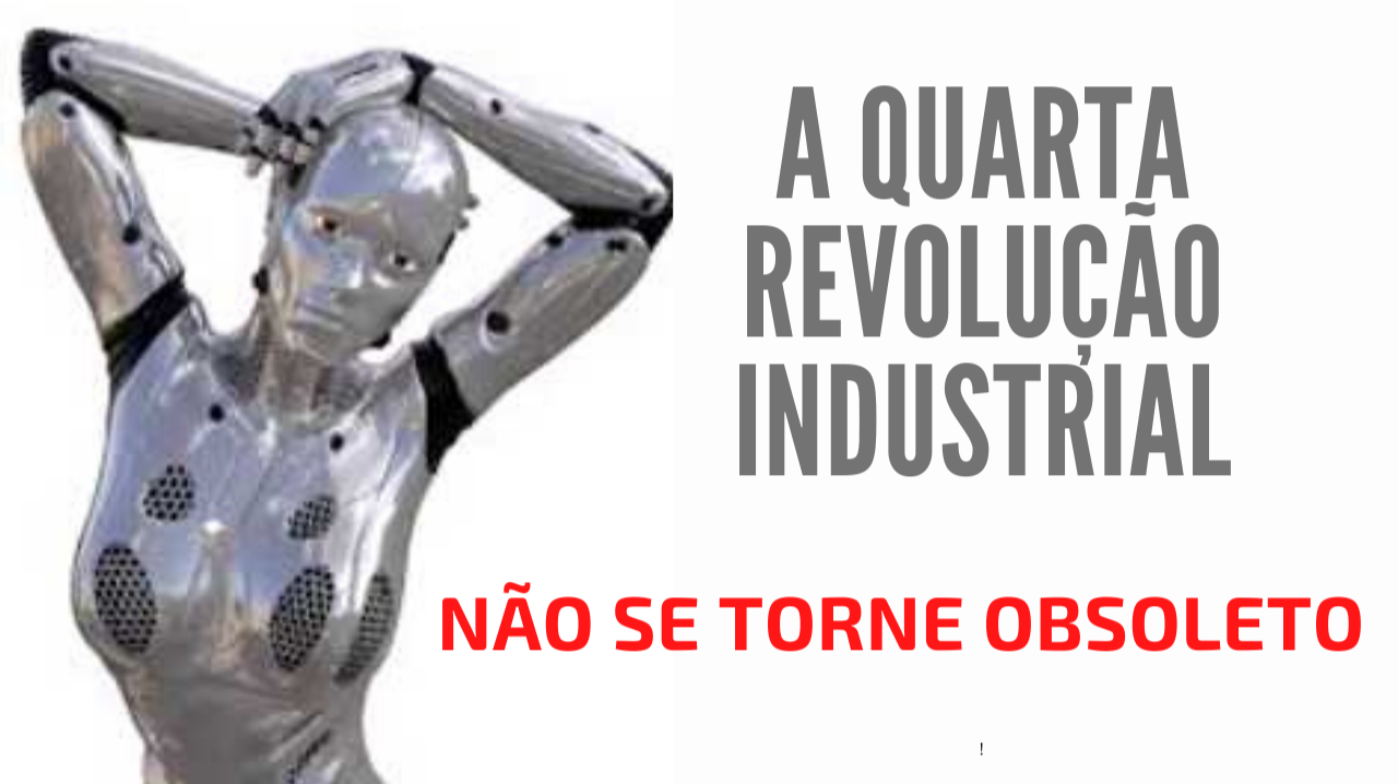 The Fourth Industrial Revolution