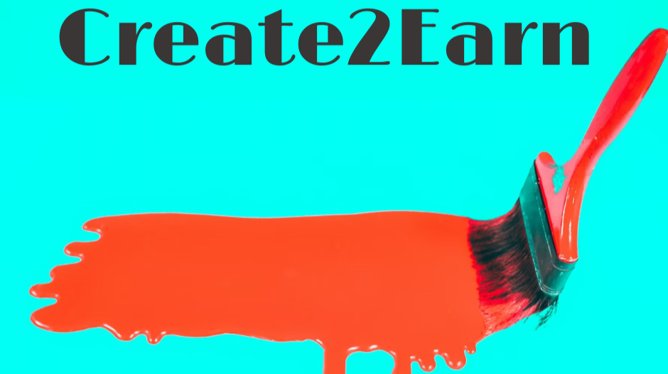 Create2Earn
