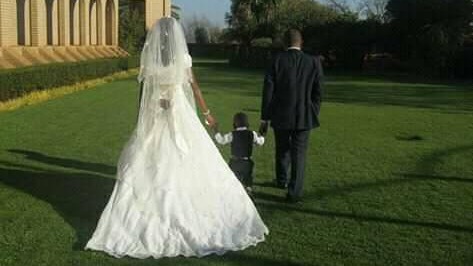 Picture of my family