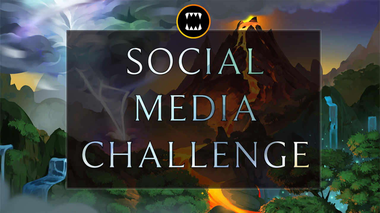 Splinterlands social media challenge