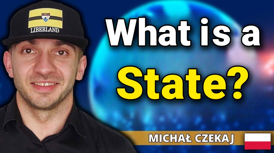 What is a State? Liberland at the Cryptosphere Conference - Wrocław, Poland