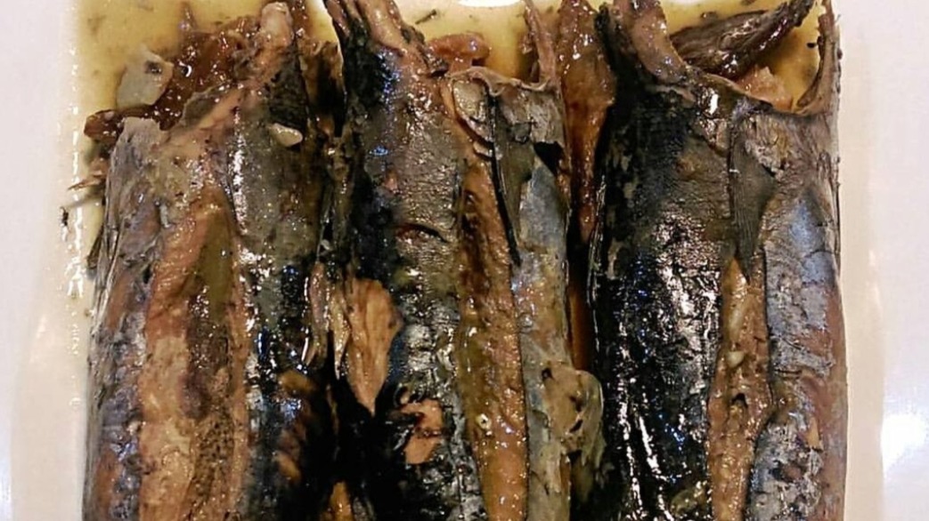 Sinaing na Tulingan