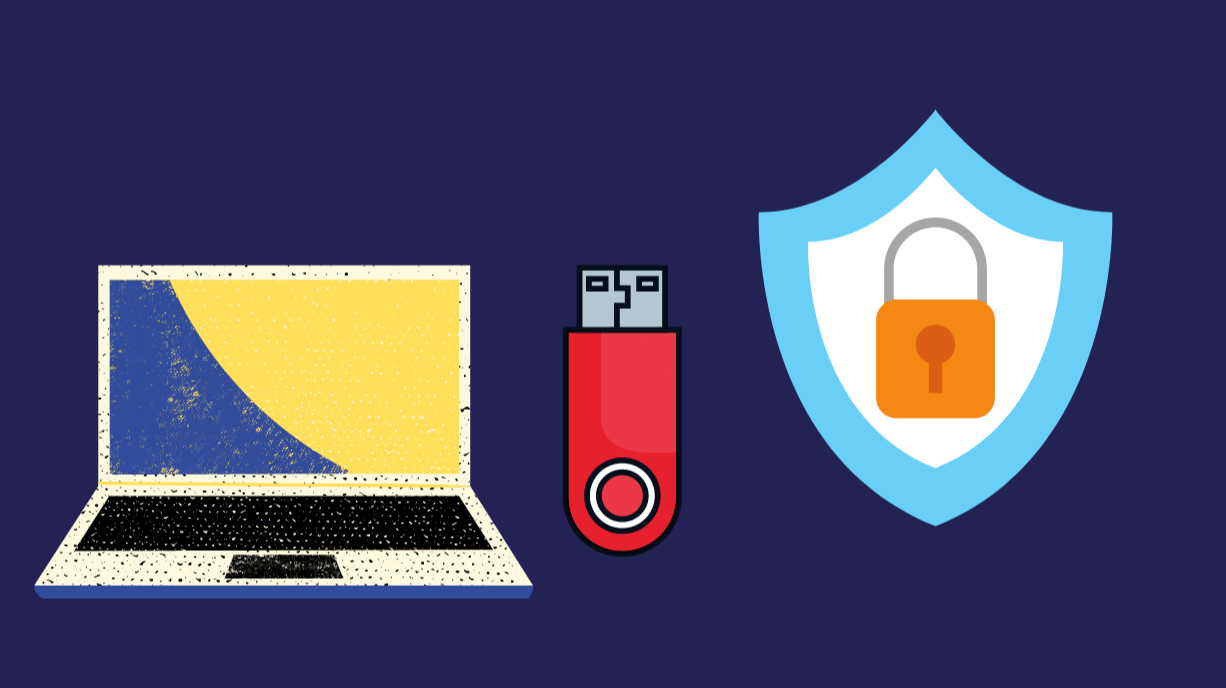yubikey security device