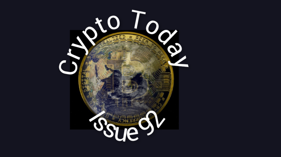 Crypto Today 92