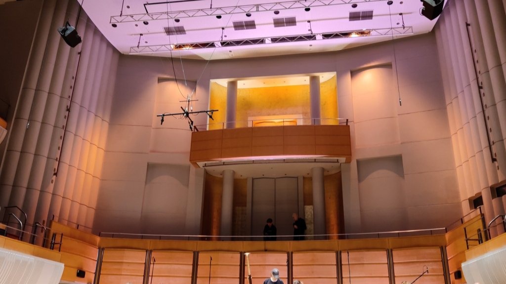 Angel Place Recital Hall Sydney (AUSTRALIA) Angel Place Recital Hall Sydney (AUSTRALIA)
