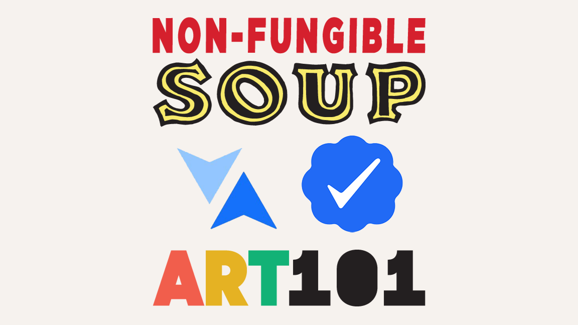 Non-Fungible Soup verified on NFTrade