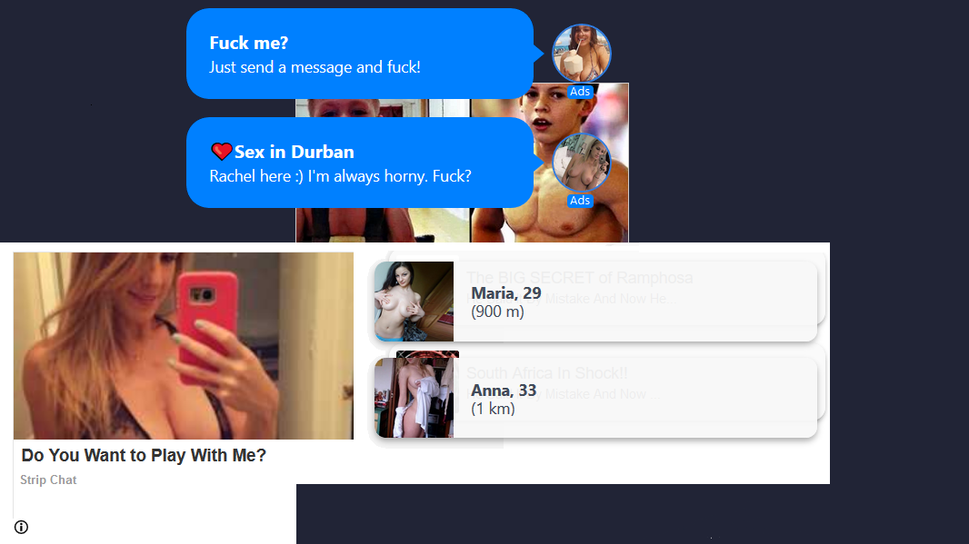 How I think dudebros see "free sex" fetish sites like Fartloaf
