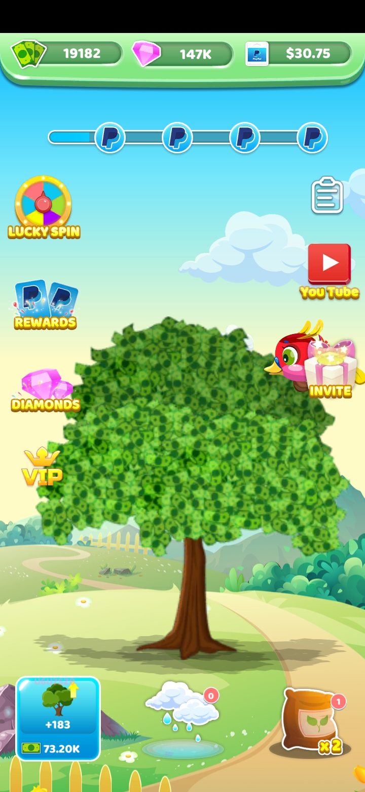 Tree For Money - Playthrough until Cashout, Do they pay?