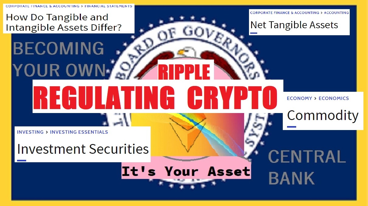 SEC vs Ripple | Is Crypto A Security, Commodity, or New Deal?