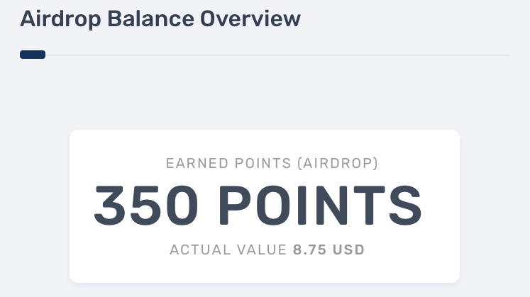 Poin earn