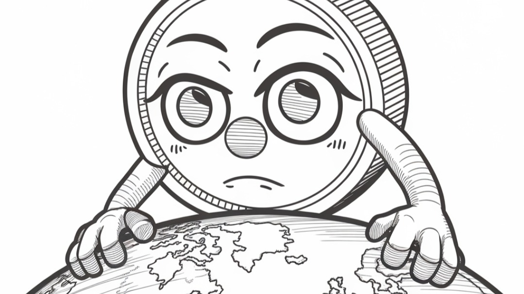 Crypto taking over the world
