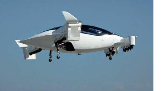eVTOL-Take-Off
