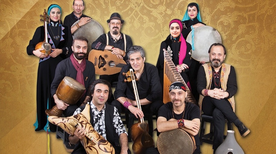 Happy Song of Botorai Persian Folk Music of Rastak Band