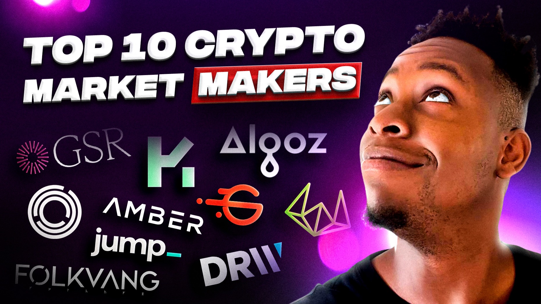 Top Crypto Market Makers