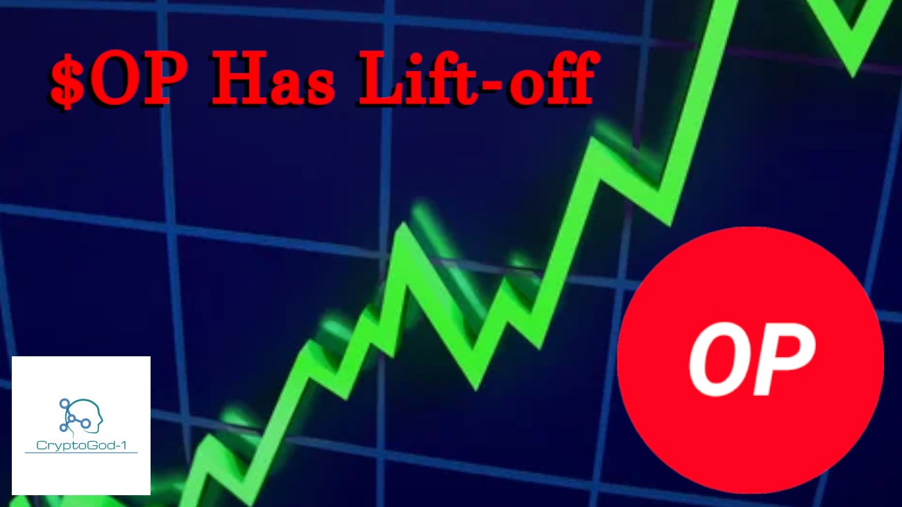 $OP Has Lift-off