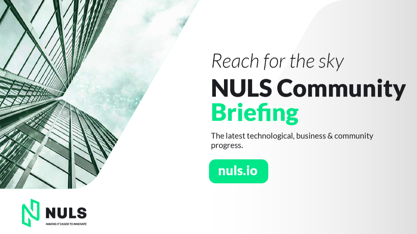The Second Half of May in 2022/NULS VEM proposal is being voted