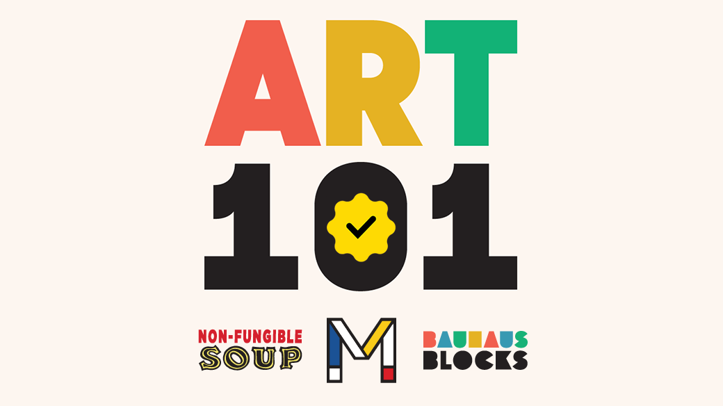 Art101 Rarible Verifications