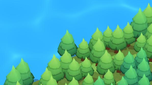 A nice nature