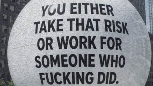 Taking risk