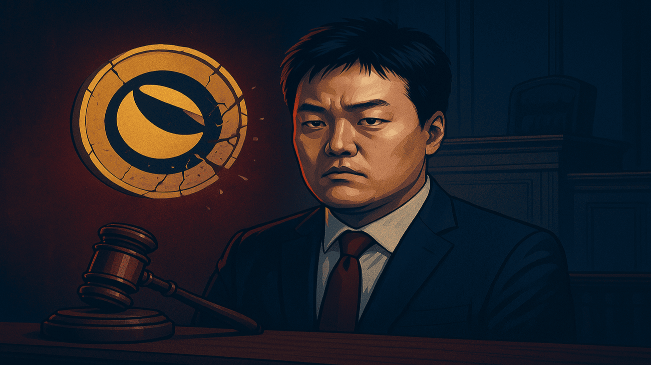 Do Kwon is Getting Sentenced TODAY and Terra's Price Just Pumped 200%