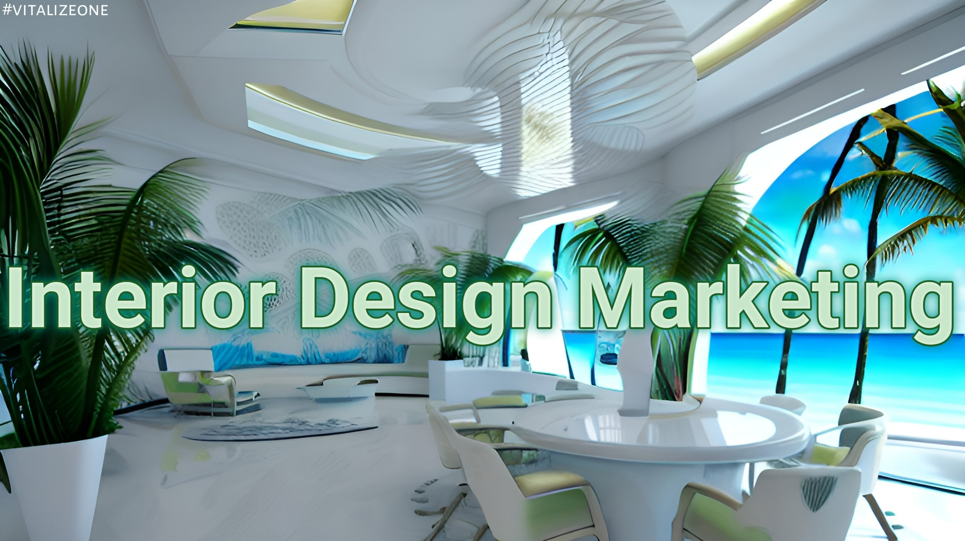 How to Market Your Interior Design Business and Attract The Right Clients