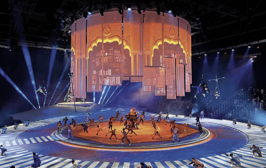 Why Studio Bound Exists: The Production Design Practice Built Where ...