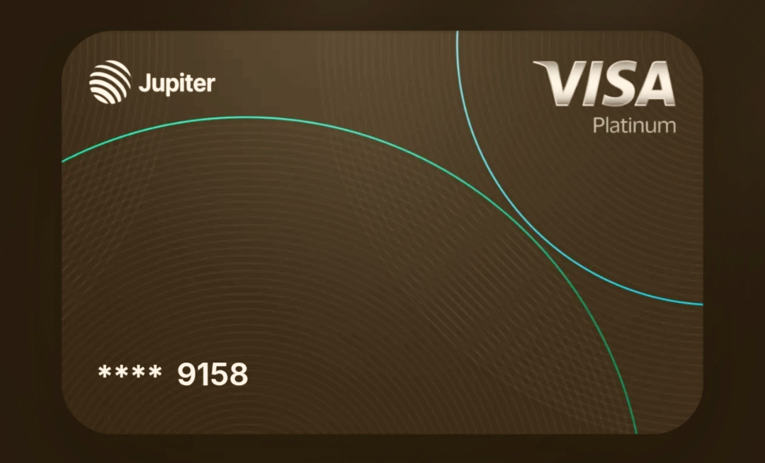 Jupiter Card