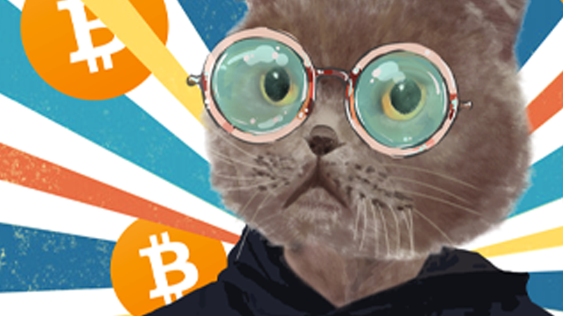 Aleistercat // From Collection: NFTCollab | Now on NFT Showroom - Total Edition(s): 1