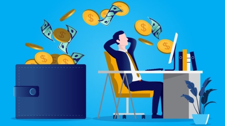 Pasive income