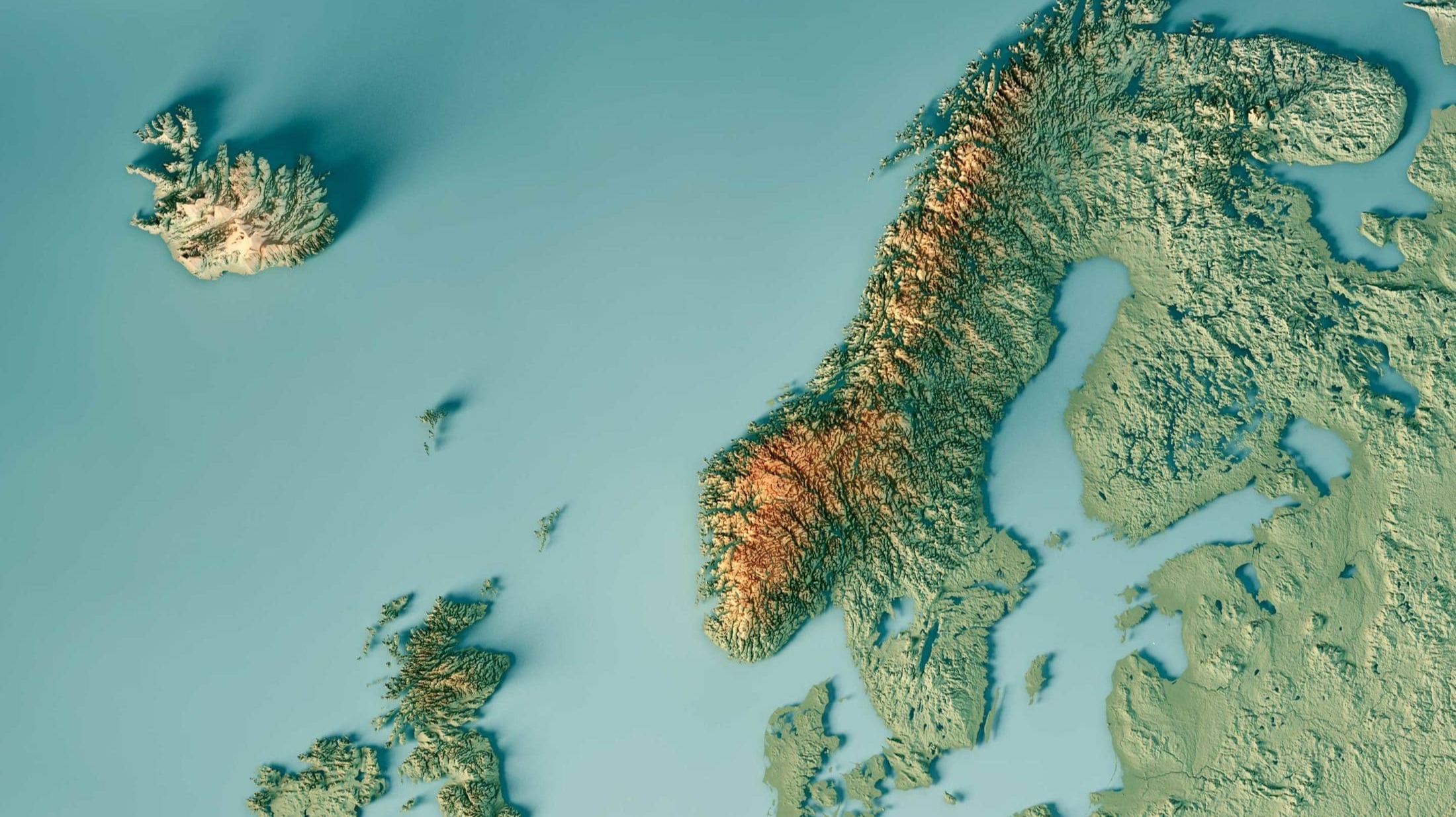 Cheap Electricity Boosts Bitcoin Mining In Scandinavia