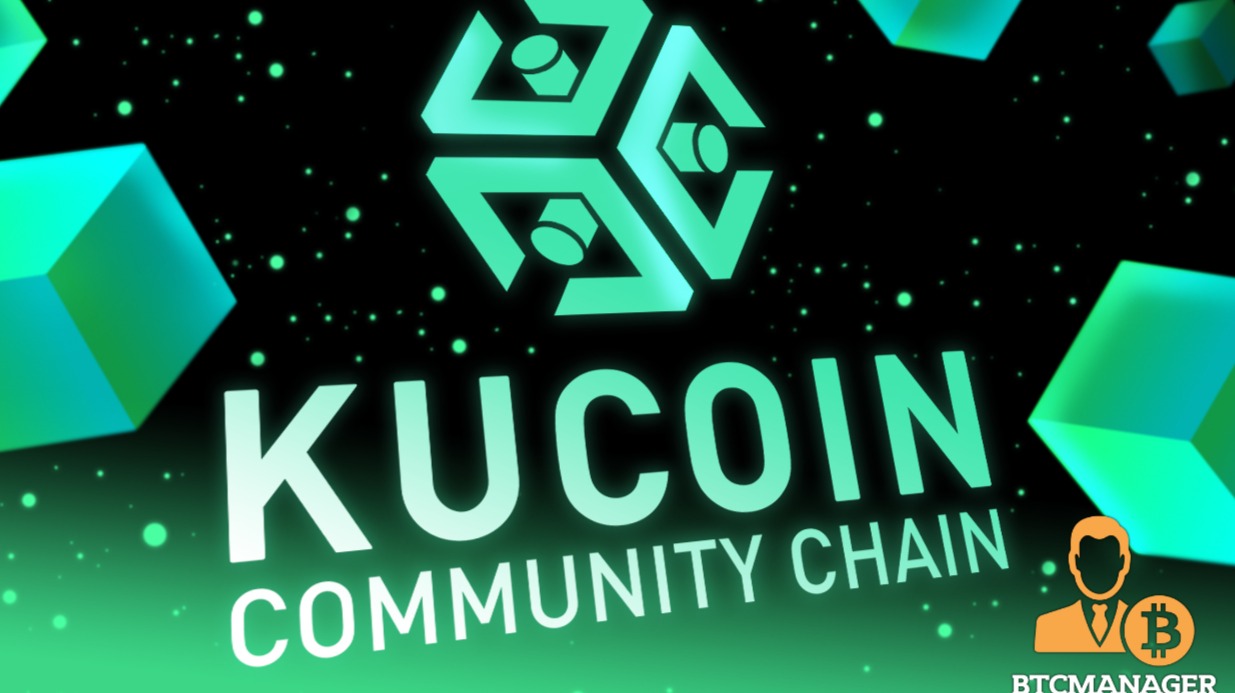 KuCoin Community Chain by BTCManager from Crypto.Com