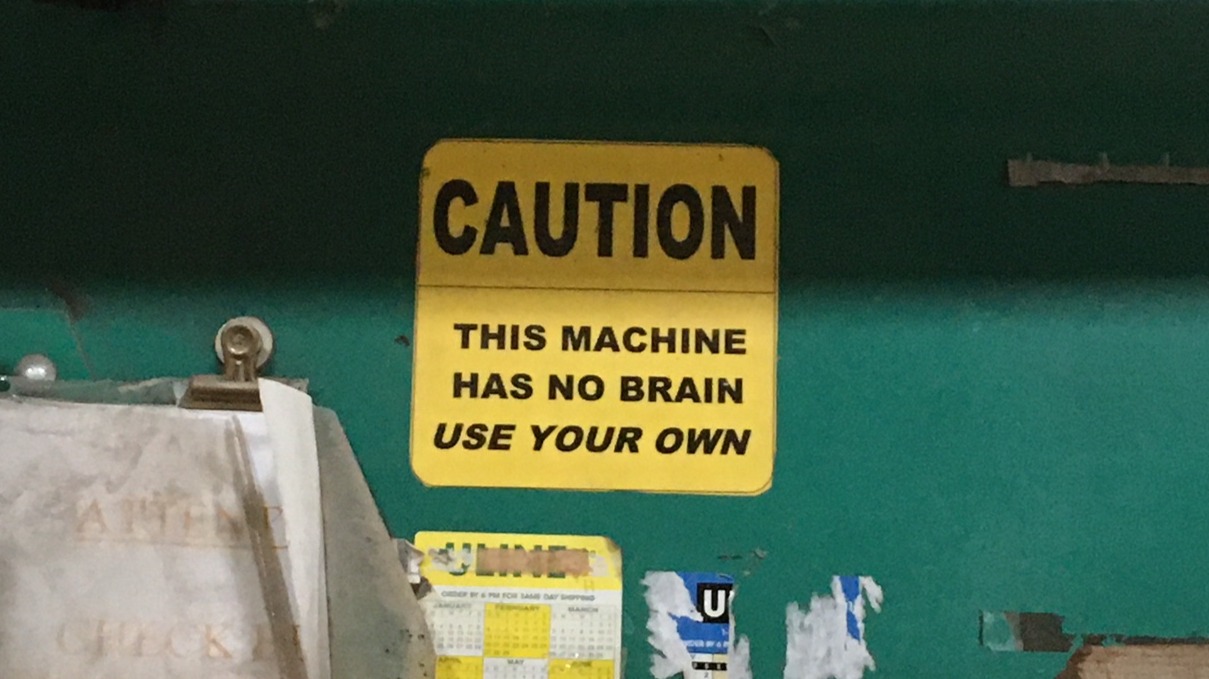 no brain