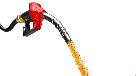 Dispensing gasoline