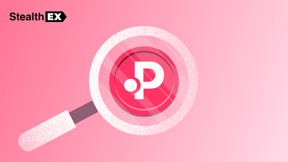 What is Polkastarter coin