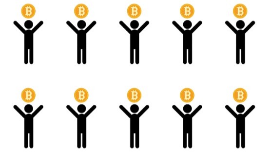 Bitcoin Distribution