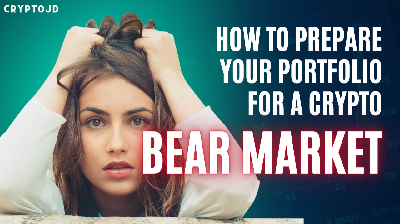 How to Prepare Your Portfolio for a Crypto Bear Market