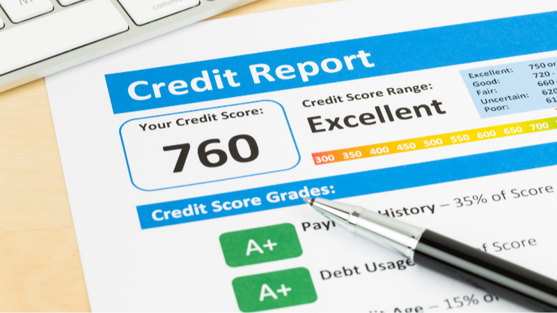 Thumbnail for Credit Score Update on 9-17-20 | On Publish0x