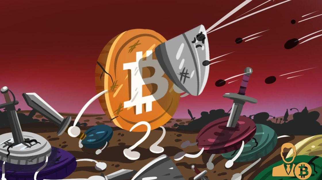 Can Bitcoin Survive these Massive attacks