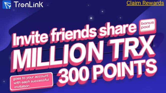 Tron TRX 1 Million TRX