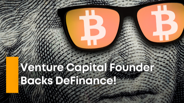 Top Venture Capitalist invested on DeFinance Exchange