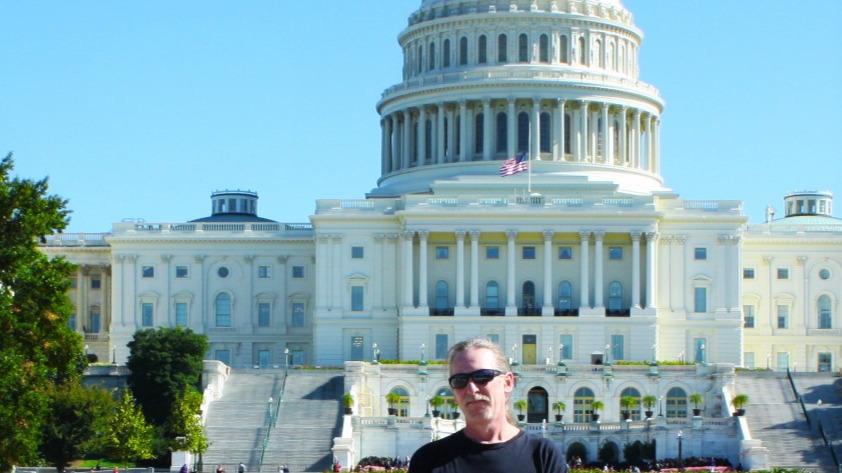 U.S. Capitol Photo by Mike Stevens October 2013