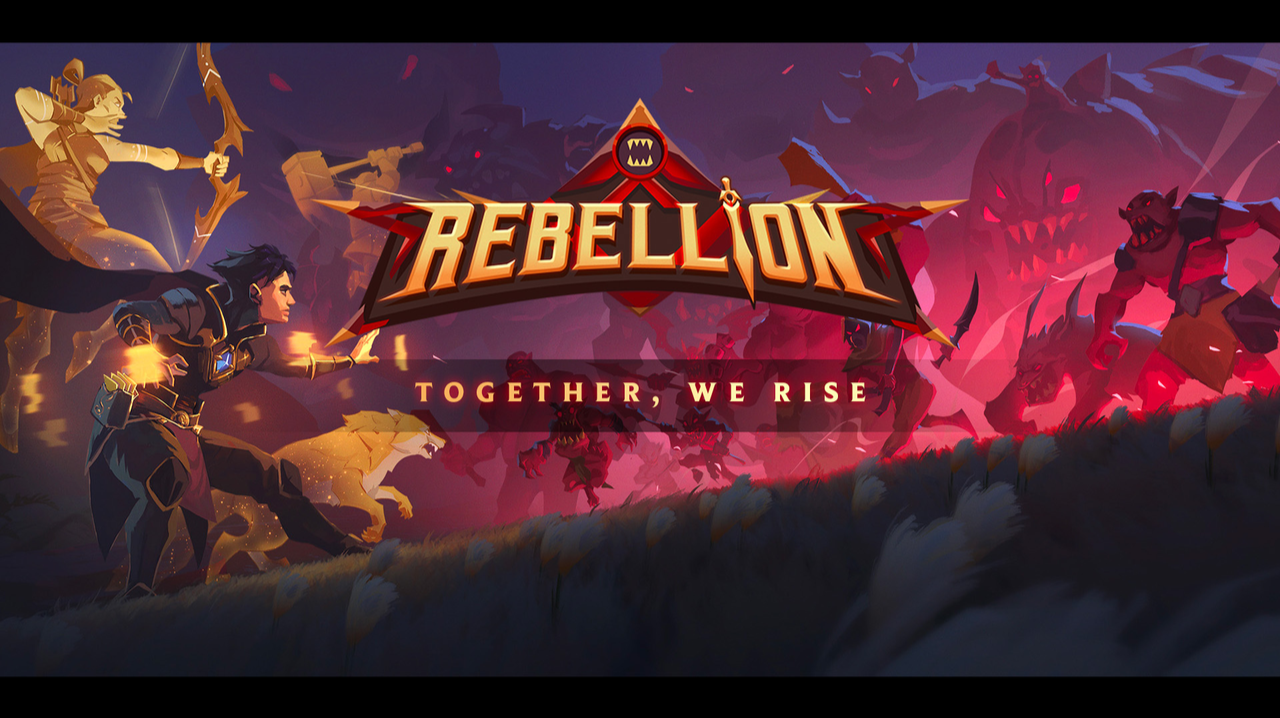 Splinterland rebellion