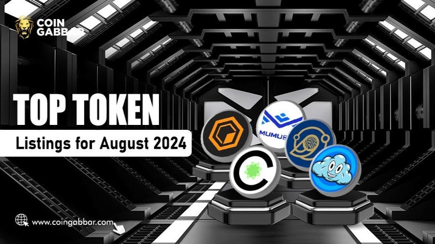 Top Token Listings to Explore in August 2024