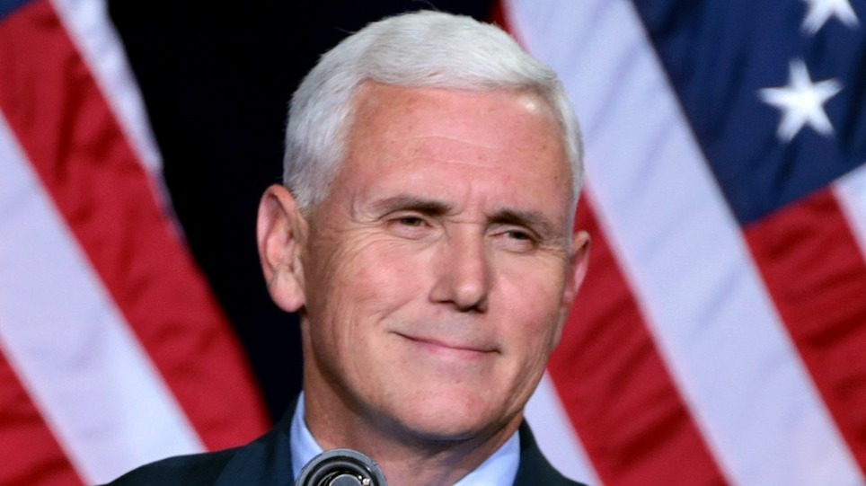 Can Mike Pence Save The Day for President Trump