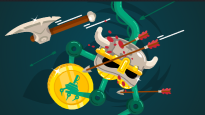 New game mode visual
